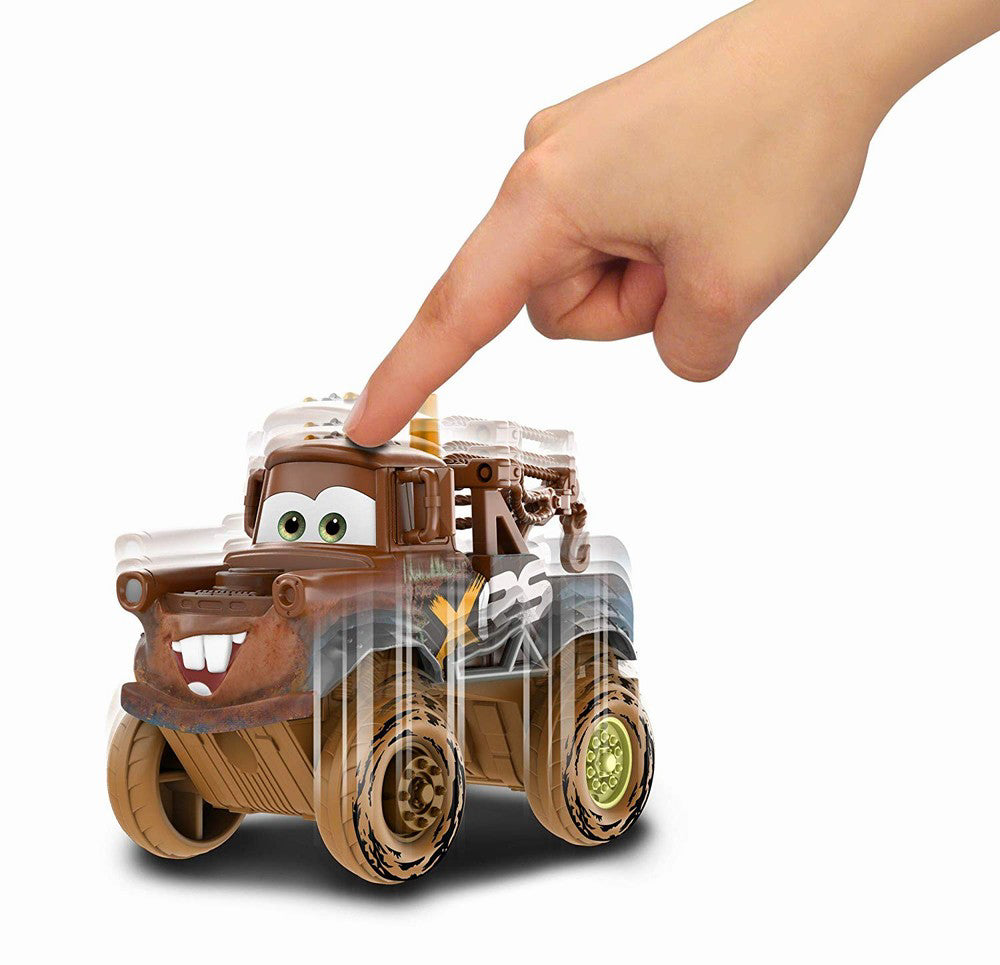 MASINUTA METALICA BUCSA CU SUSPENSII