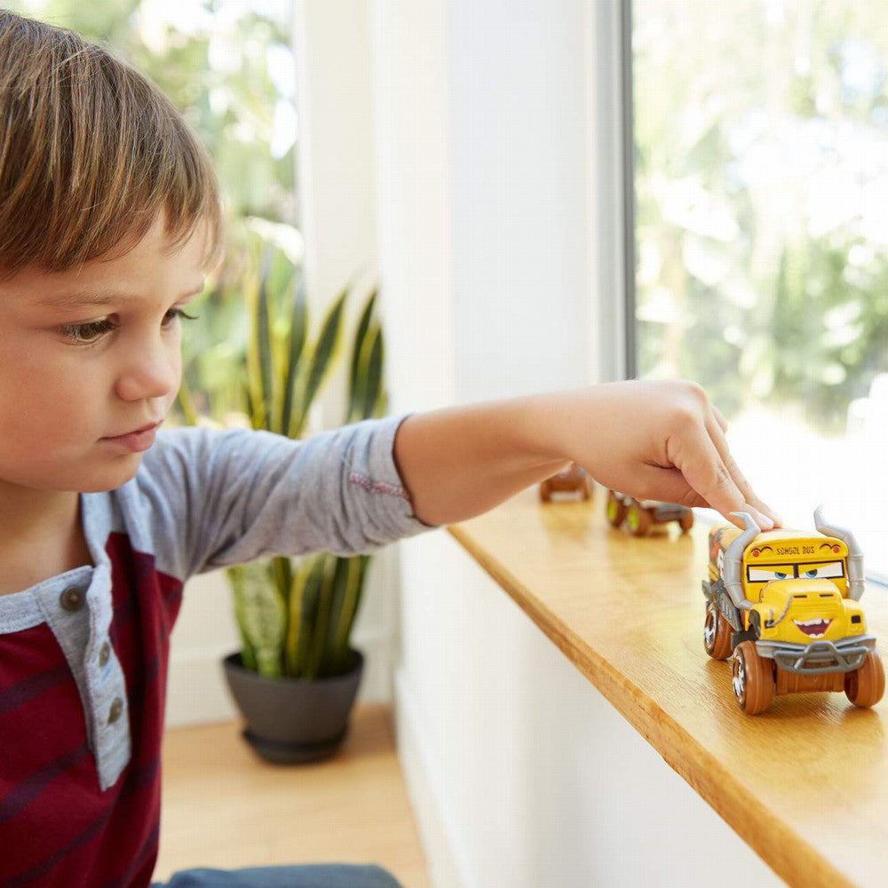 MASINUTA METALICA FRITTER CU SUSPENSII