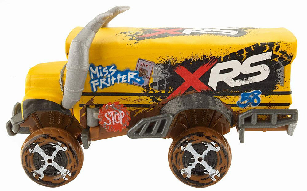 MASINUTA METALICA FRITTER CU SUSPENSII