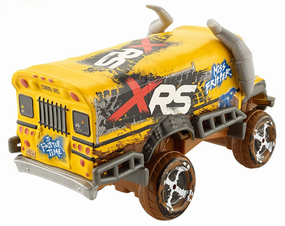 MASINUTA METALICA FRITTER CU SUSPENSII