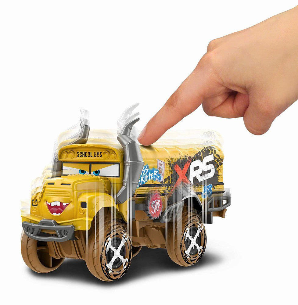 MASINUTA METALICA FRITTER CU SUSPENSII