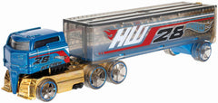SET CAMION SI MASINA SPORT HOT WHEELS ROG DOG