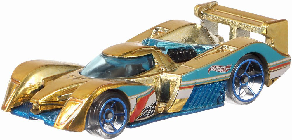 SET CAMION SI MASINA SPORT HOT WHEELS ROG DOG