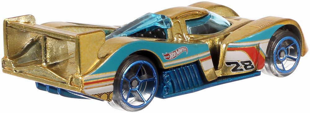 SET CAMION SI MASINA SPORT HOT WHEELS ROG DOG