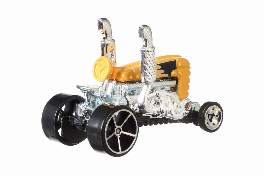 SET CAMION SI MASINA SPORT HOT WHEELS STEEL POWER