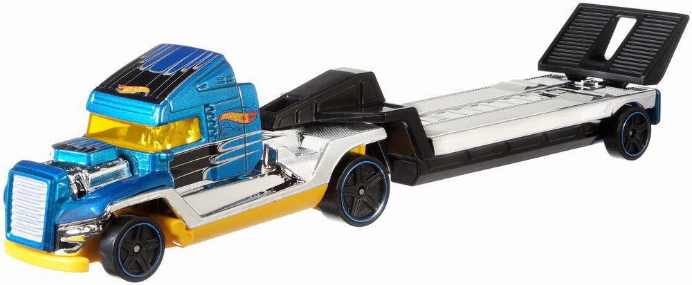SET CAMION SI MASINA SPORT HOT WHEELS STEEL POWER