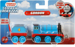 THOMAS LOCOMOTIVA CU VAGON PUSH ALONG GORDON