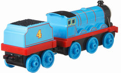 THOMAS LOCOMOTIVA CU VAGON PUSH ALONG GORDON