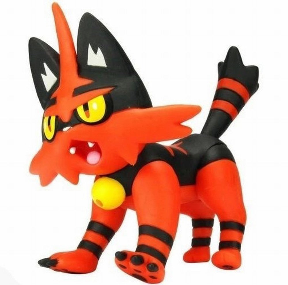 POKEMON FIGURINA TORRACAT