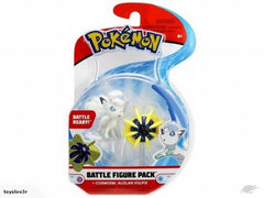 POKEMON FIGURINA ALOLAN VULPIX