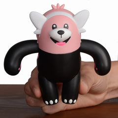 POKEMON FIGURINA BEWEAR TE IMBRATISEAZA
