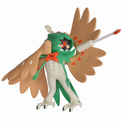 POKEMON FIGURINA DECIDUEYE LANSEAZA ARCUL