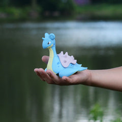 POKEMON FIGURINA LAPRAS MEREU IN MISCARE