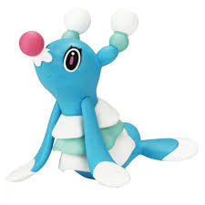 POKEMON FIGURINA BRIONNE
