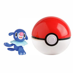 POKEMON FIGURINA POPPLIO IN BILA POKE