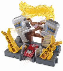 HOT WHEELS EXPLOZIE LA FABRICA