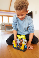 HOT WHEELS EXPLOZIE LA FABRICA