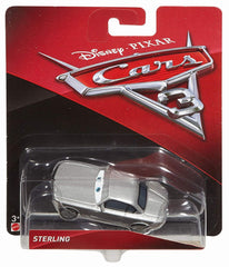CARS 3 PERSONAJ DIE CAST STERLING