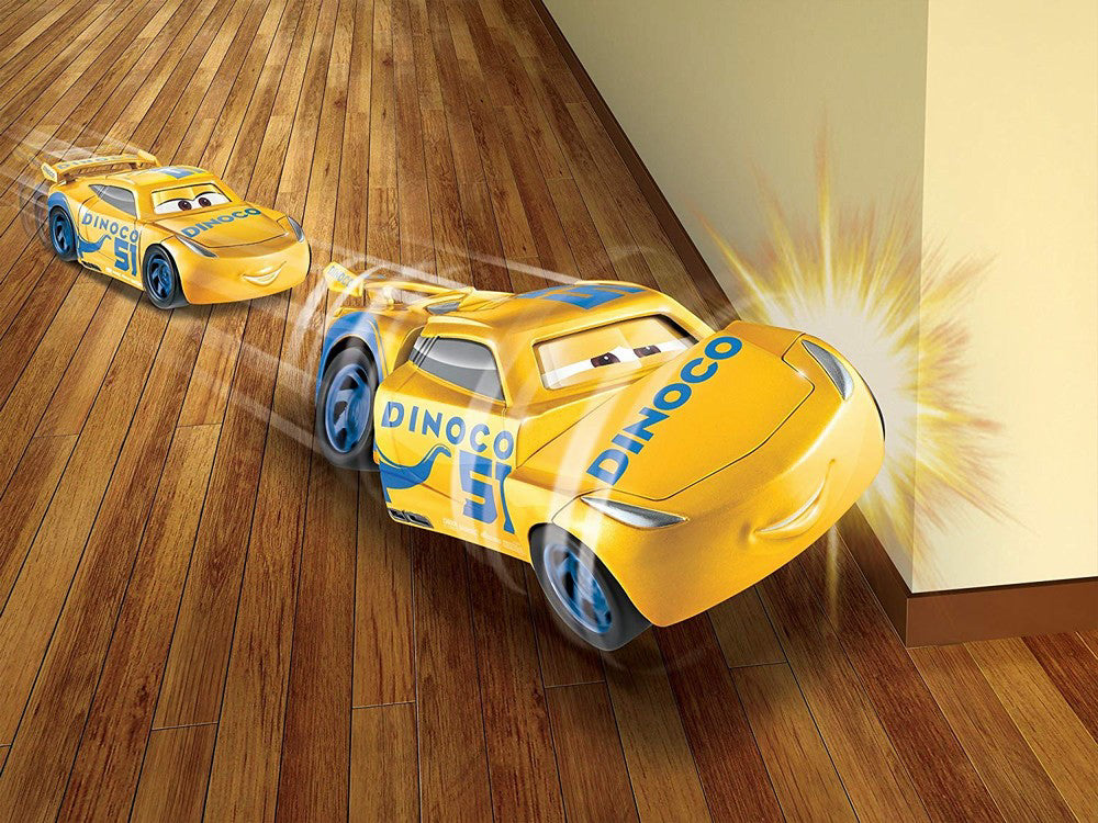 CARS3 MASINUTE RASUCITE CRUZ RAMIREZ