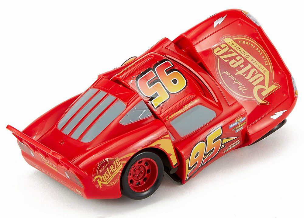CARS3 MASINUTE RASUCITE MCQUEEN