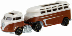 HOT WHEELS CAMION CUSTOM VOLKSWAGEN HAULER