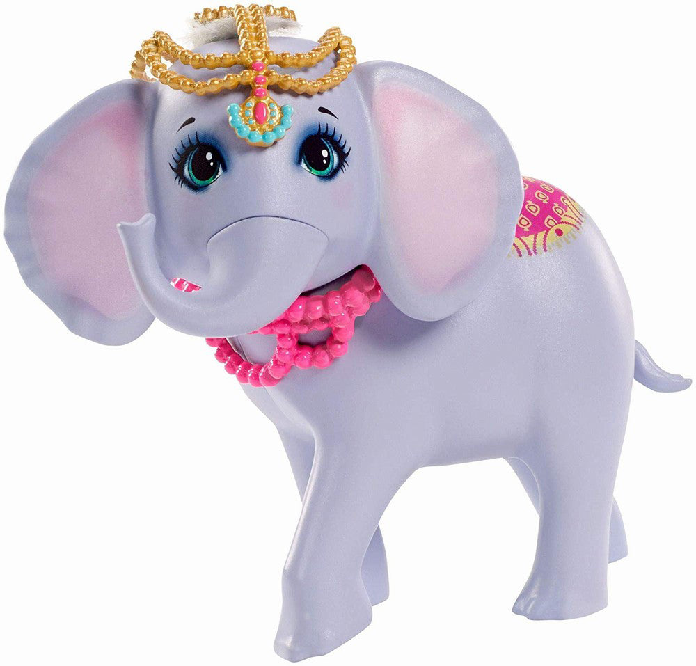 ENCHANTIMALS SET PAPUSA CU ANIMALUT ELEFANTUL EKATERINA