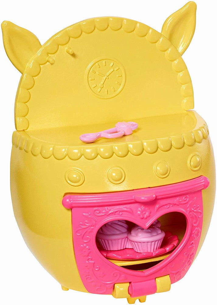 ENCHANTIMALS SET TEMATIC CU PRIETENII IN BUCATARIE