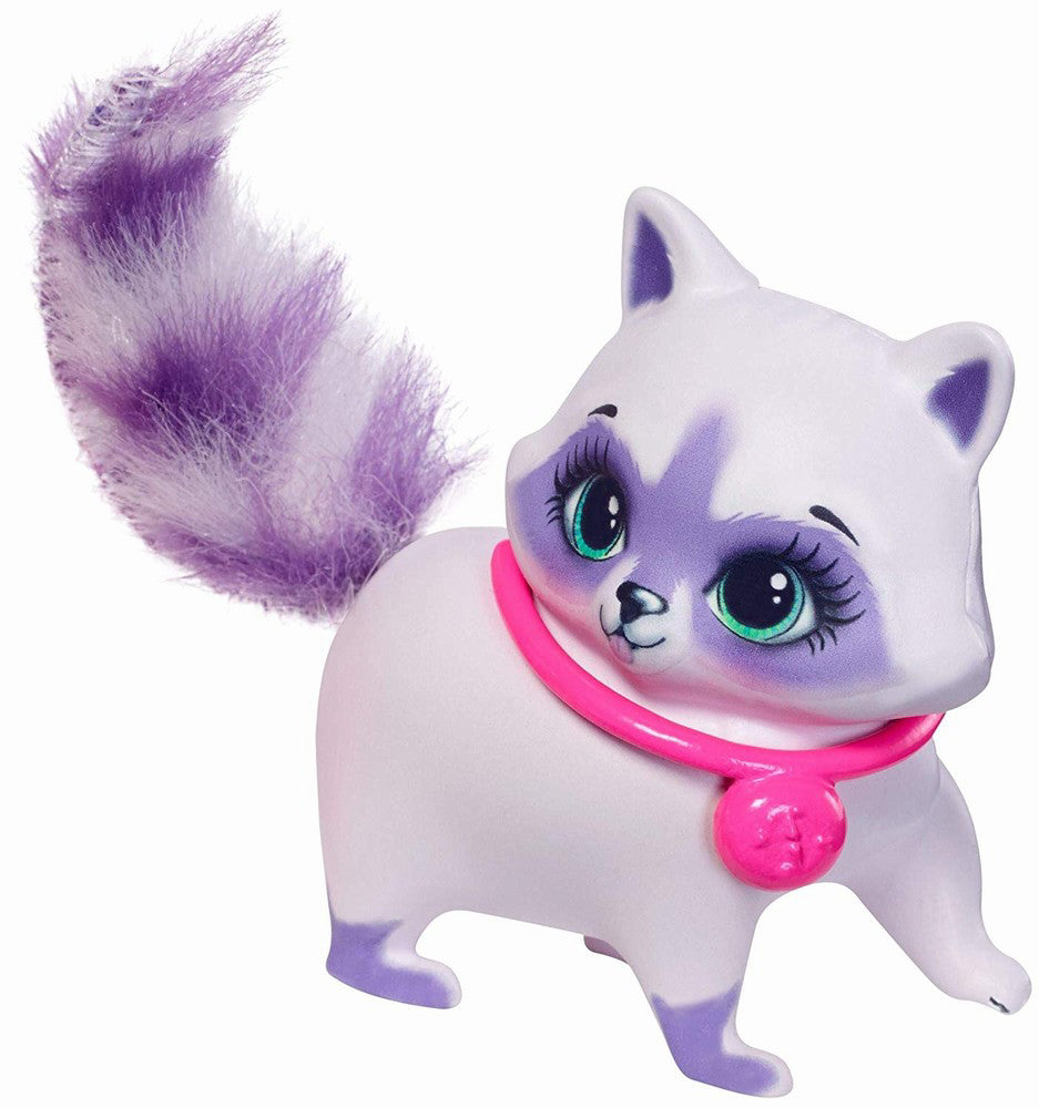 ENCHANTIMALS SET TEMATIC CU PRIETENII LA CAMPING