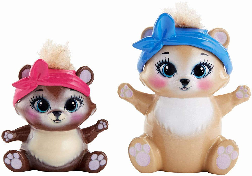 ENCHANTIMALS SET TEMATIC CU PRIETENII LA PICNIC