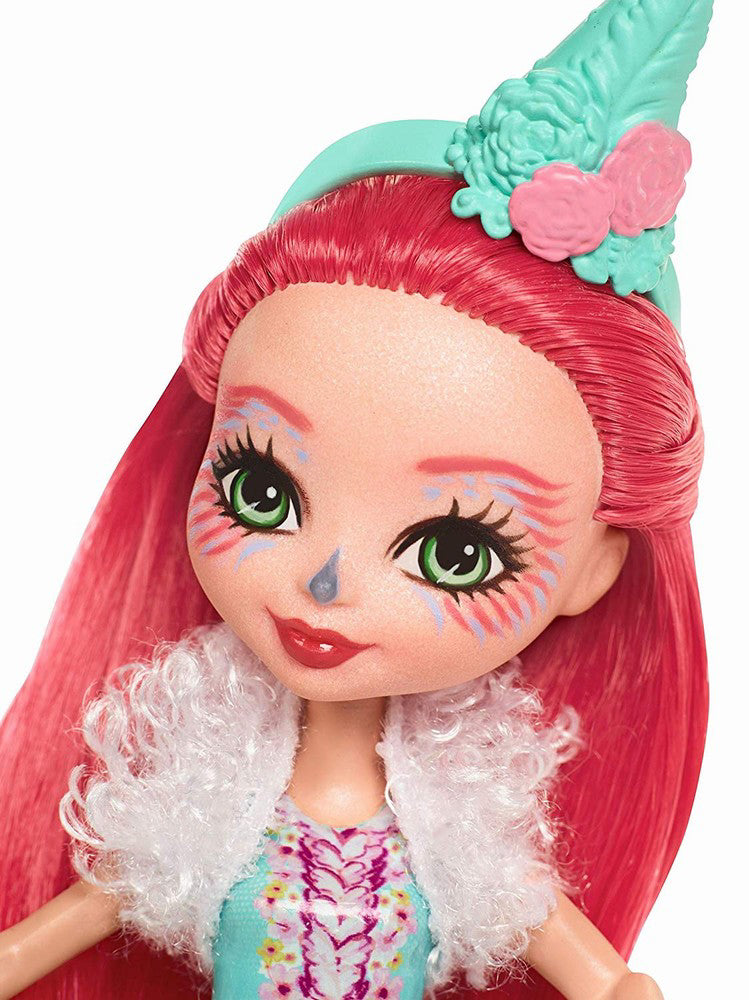 ENCHANTIMALS SET TEMATIC FLAMINGO PARTY