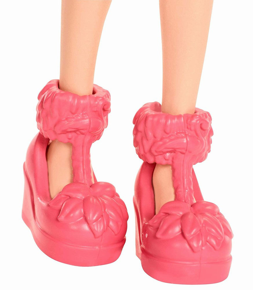 ENCHANTIMALS SET TEMATIC FLAMINGO PARTY