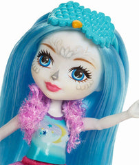 ENCHANTIMALS SET TEMATIC IN PADUREA BUFNITELOR