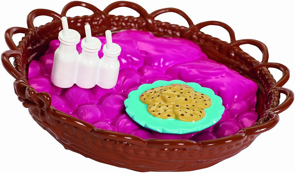 ENCHANTIMALS SET TEMATIC IN PADUREA BUFNITELOR