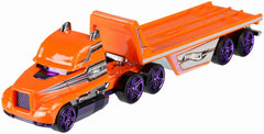 HOT WHEELS CAMIOANE HITCH AND HAUL