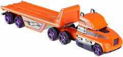 HOT WHEELS CAMIOANE HITCH AND HAUL