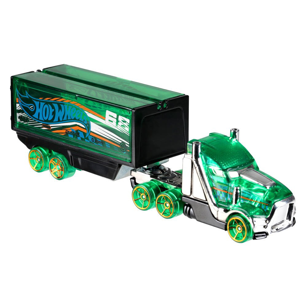 HOT WHEELS CAMIOANE SPEED HAULER