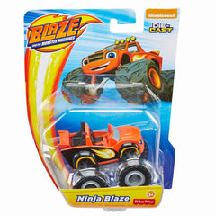 MASINUTE BLAZE DIN METAL NINJA BLAZE