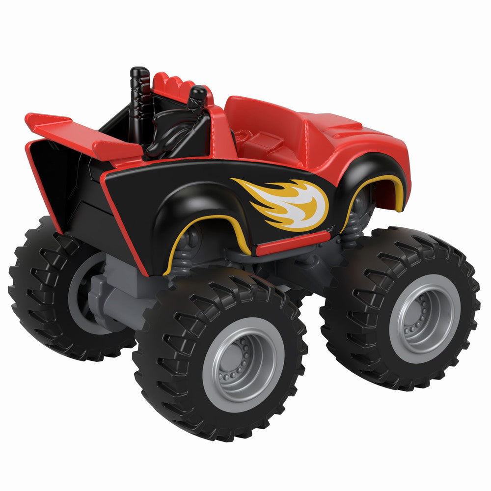 MASINUTE BLAZE DIN METAL NINJA BLAZE