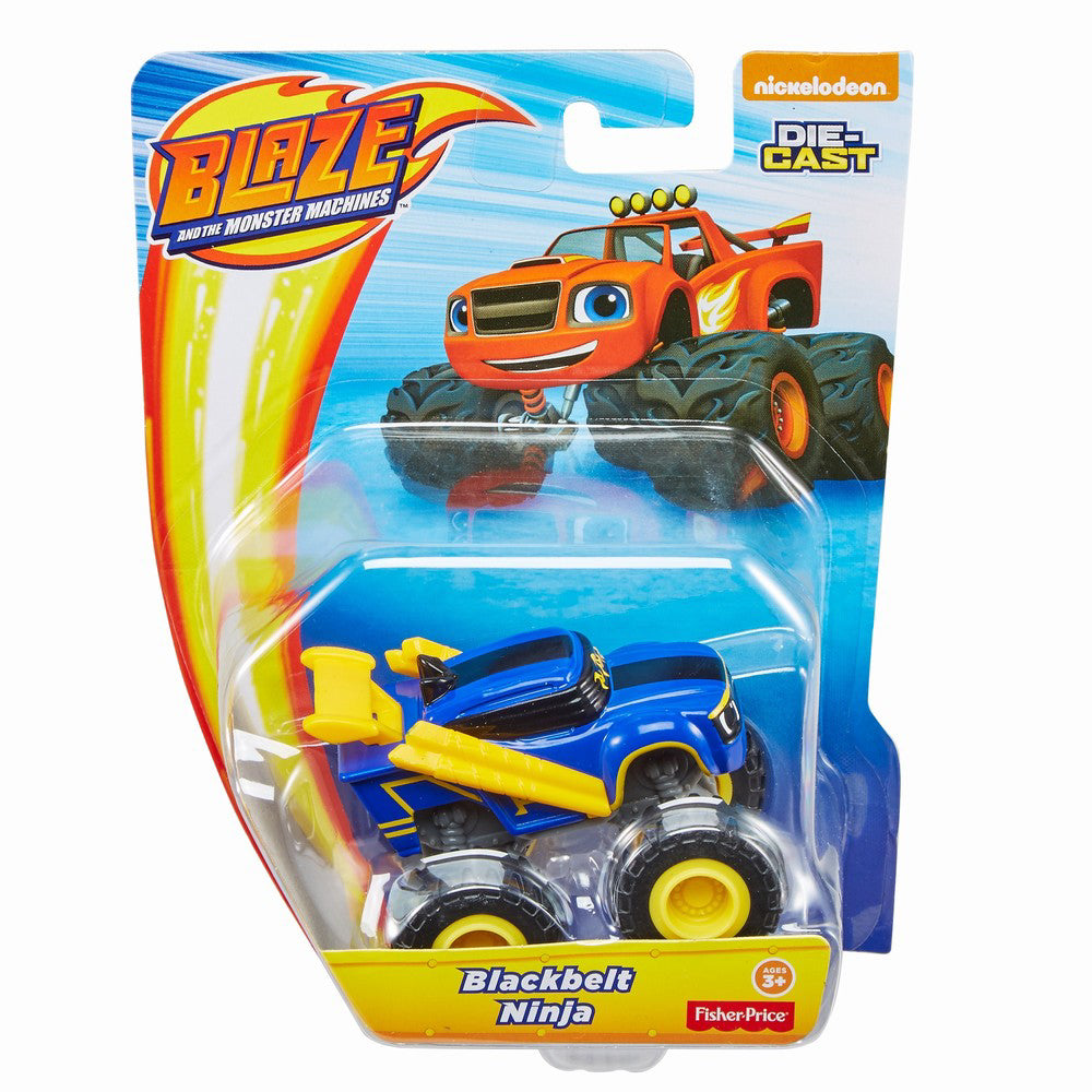 MASINUTE BLAZE DIN METAL BLACKBELT NINJA