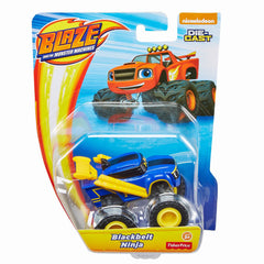 MASINUTE BLAZE DIN METAL BLACKBELT NINJA