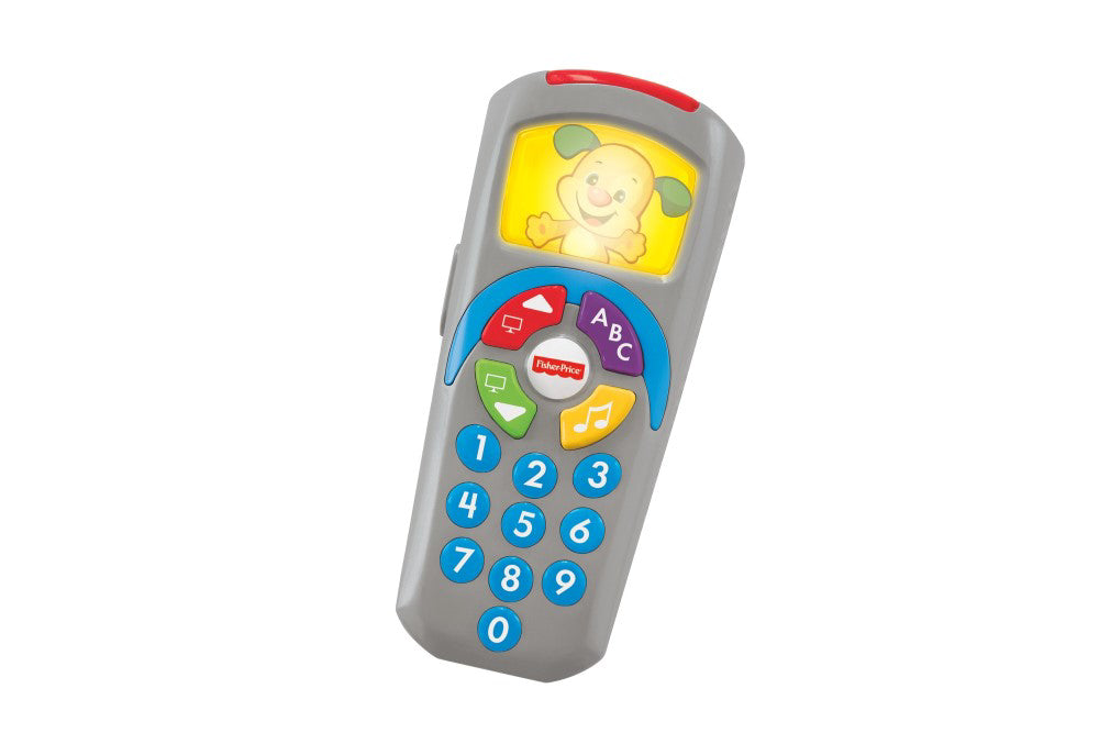 TELECOMANDA VORBAREATA LIMBA ROMANA FISHER PRICE