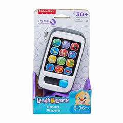 TELEFON ISTET CU 20 DE MELODII SI SUNETE LIMBA ROMANA FISHER PRICE