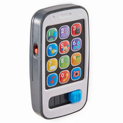 TELEFON ISTET CU 20 DE MELODII SI SUNETE LIMBA ROMANA FISHER PRICE