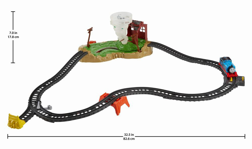 THOMAS SET DE JOACA TORNADA