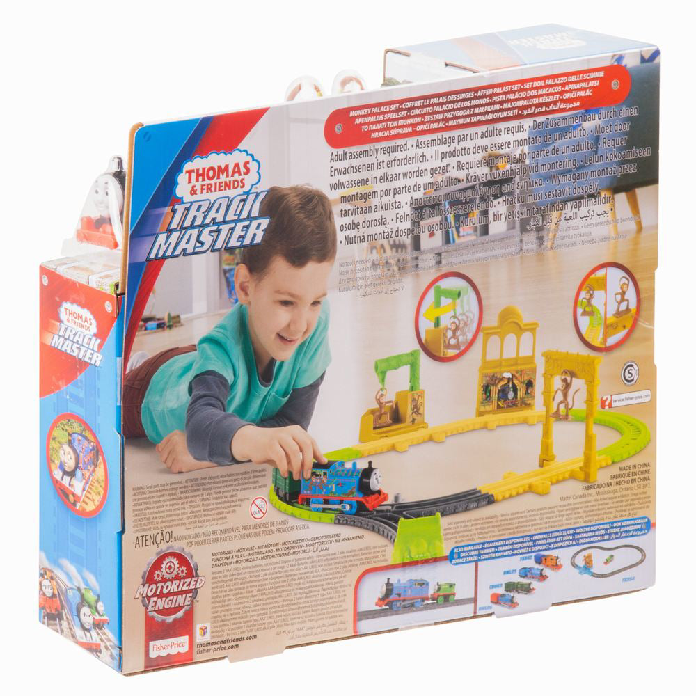 THOMAS SET LOCOMOTIVA SI SINA