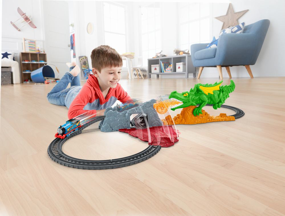 THOMAS SET THOMAS DRAGONUL