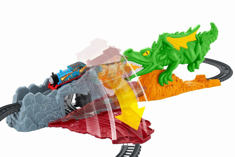 THOMAS SET THOMAS DRAGONUL