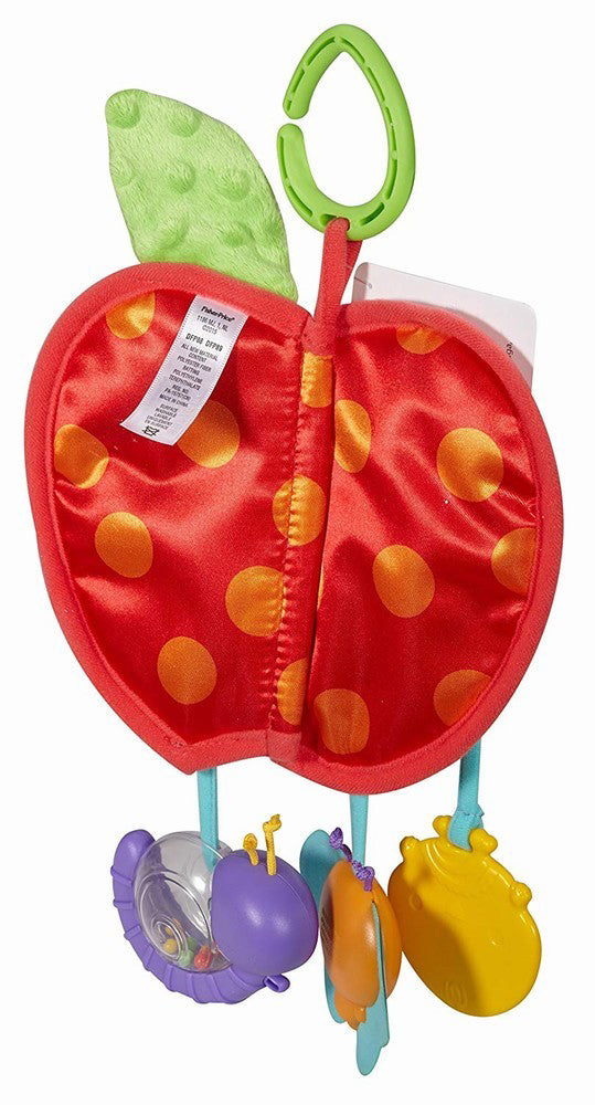 FISHER PRICE MARUL CU ACTIVITATI SENZORIALE