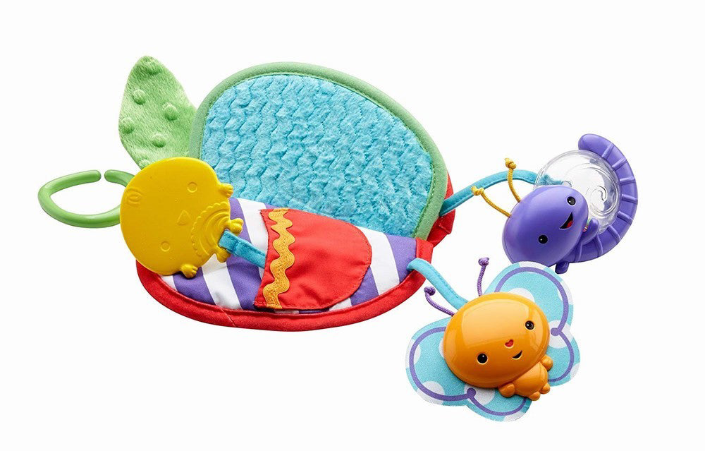 FISHER PRICE MARUL CU ACTIVITATI SENZORIALE