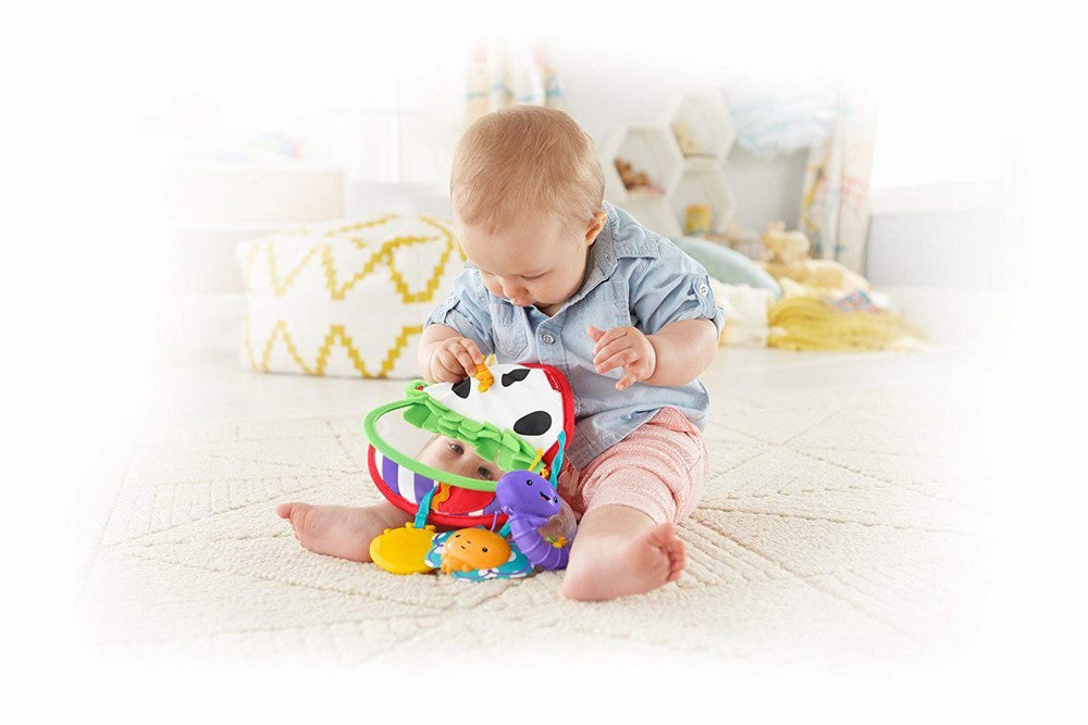 FISHER PRICE MARUL CU ACTIVITATI SENZORIALE